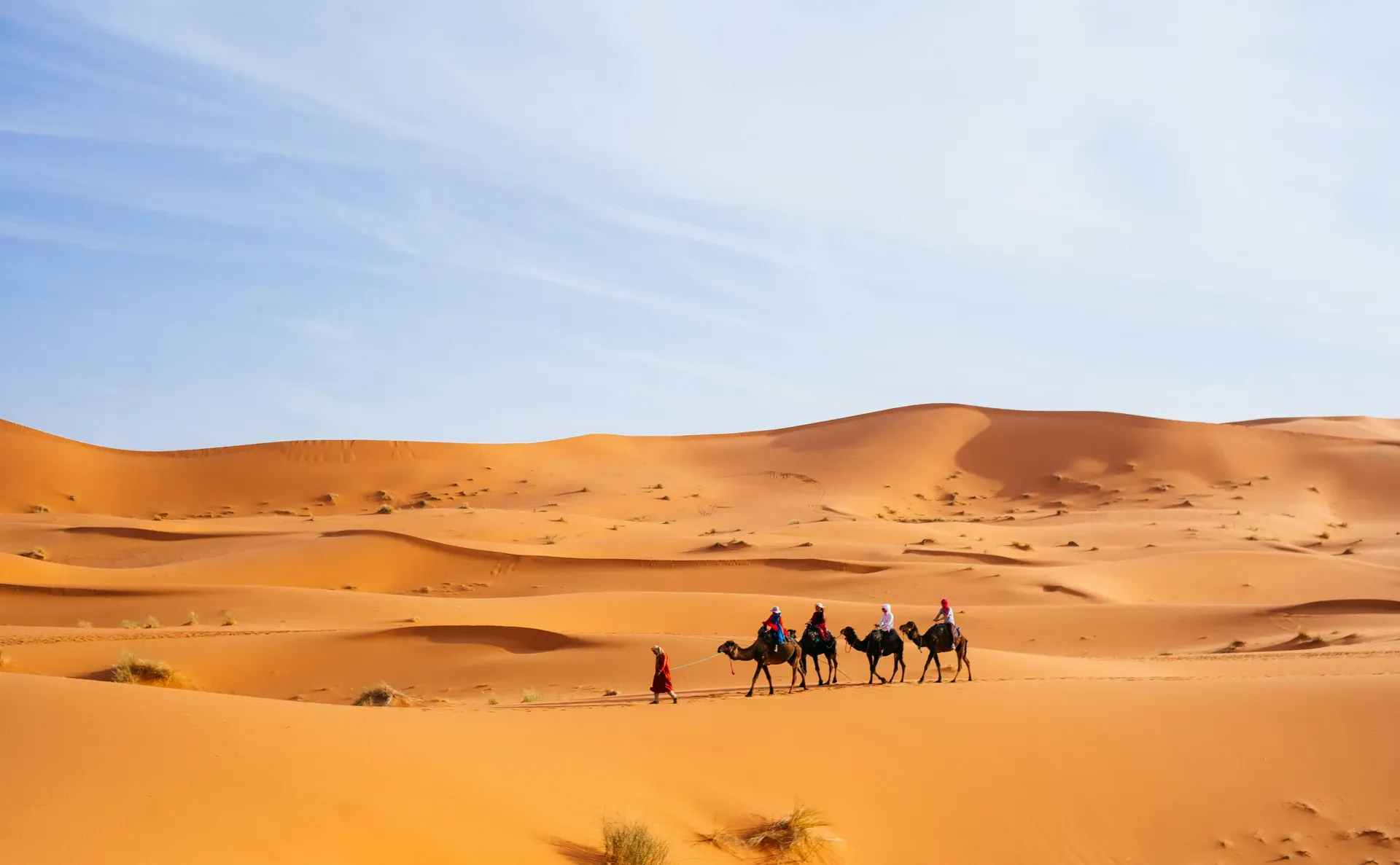Merzouga Desert