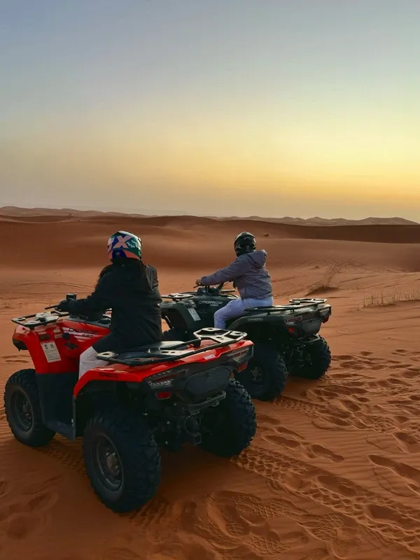 Merzouga Desert visitor photo 1