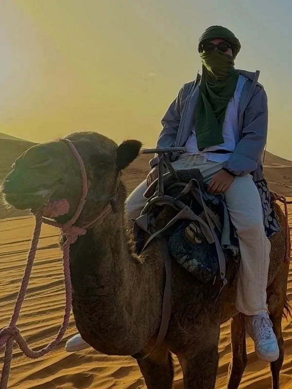 Merzouga Desert visitor photo 2