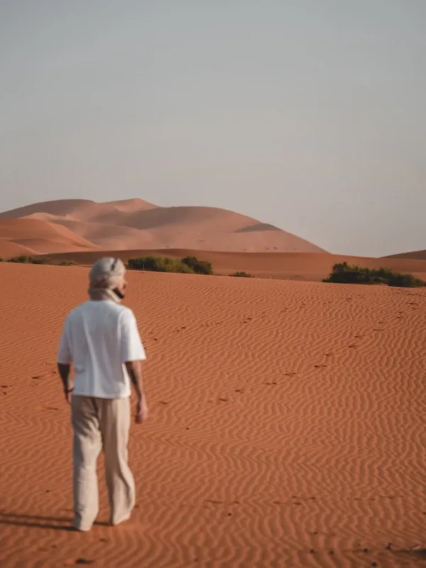 Merzouga Desert visitor photo 3