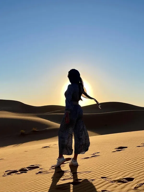 Merzouga Desert visitor photo 4