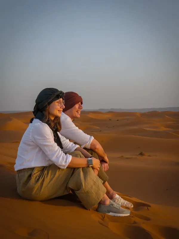 Merzouga Desert visitor photo 5