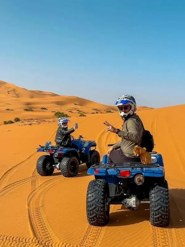 Merzouga Desert visitor photo 6